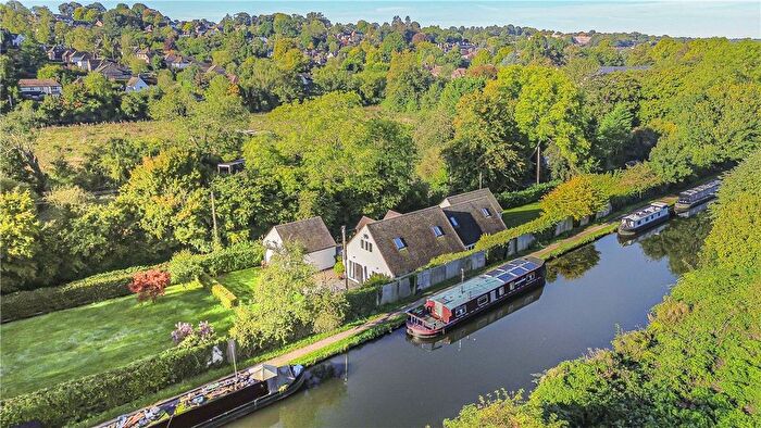 5 Bedroom Land For Sale In Bank Mill Lane, Berkhamsted, Hertfordshire, HP4