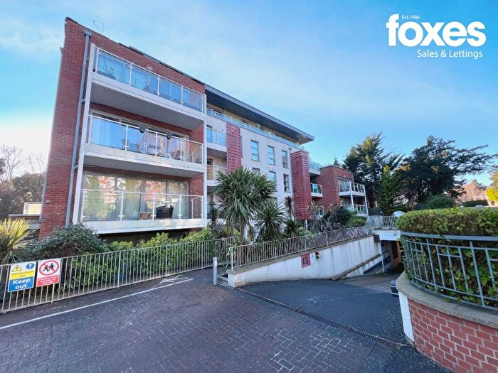 2 Bedroom Apartment To Rent In Central Park, Branksome Wood Road, BH2