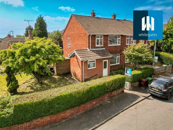 Houses for sale & to rent in WF9 4UD, Conisborough Way, Hemsworth