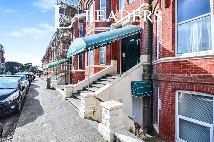 Flat To Rent In West Cliff Studios, Durley Gardens, West Cliff, BH2