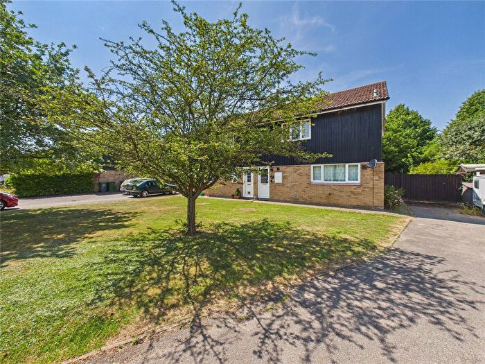 3 Bedroom Semi-Detached House For Sale In Jays Croft Road, Rendlesham, Woodbridge, Suffolk, IP12