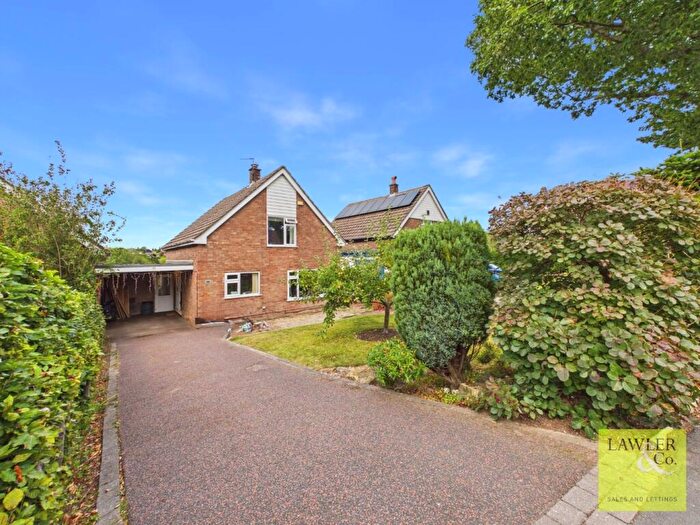 3 Bedroom Link Detached House For Sale In Constable Drive, Marple Bridge, Stockport, Cheshire, SK6
