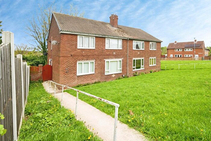 1 Bedroom Terraced House For Sale In Meadstead Drive, Royston, Barnsley, S71