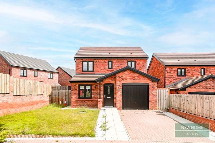 3 Bedroom Detached House For Sale In Upsall Carrs, Nunthorpe, Middlesbrough, TS7