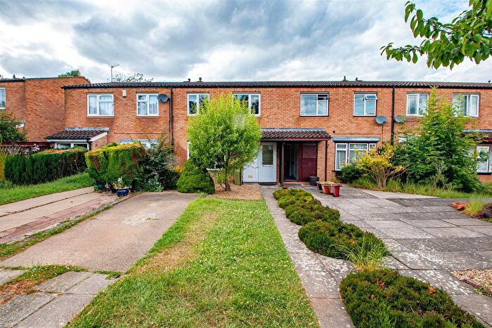 3 Bedroom Terraced House For Sale In Bayard Avenue, Downs Barn, MK14