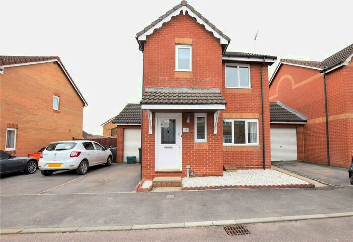 3 Bedroom Detached House To Rent In Emet Grove, Emersons Green, Bristol, BS16