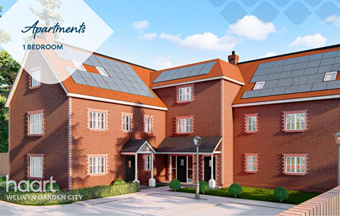 1 Bedroom Apartment For Sale In Cowards Lane, Codicote, SG4