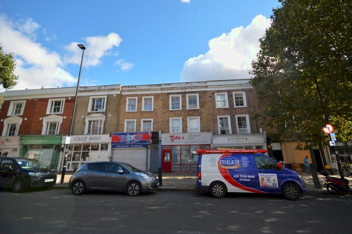 Studio To Rent In Caledonian Road, London, N1