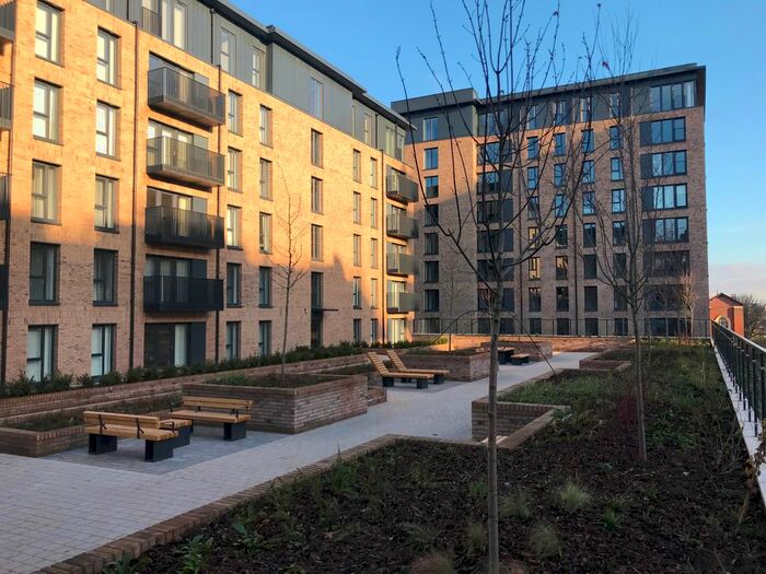 2 Bedroom Flat To Rent In Rickman Drive, Birmingham, B15