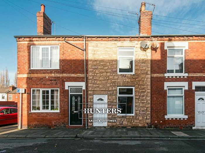 2 Bedroom Terraced House To Rent In Hunt Street, Castleford, WF10