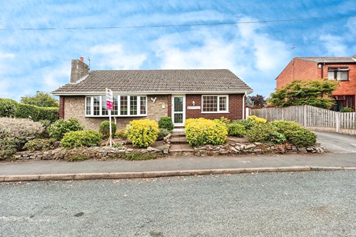 2 Bedroom Detached Bungalow For Sale In Broad Lane, Beal, Goole, DN14