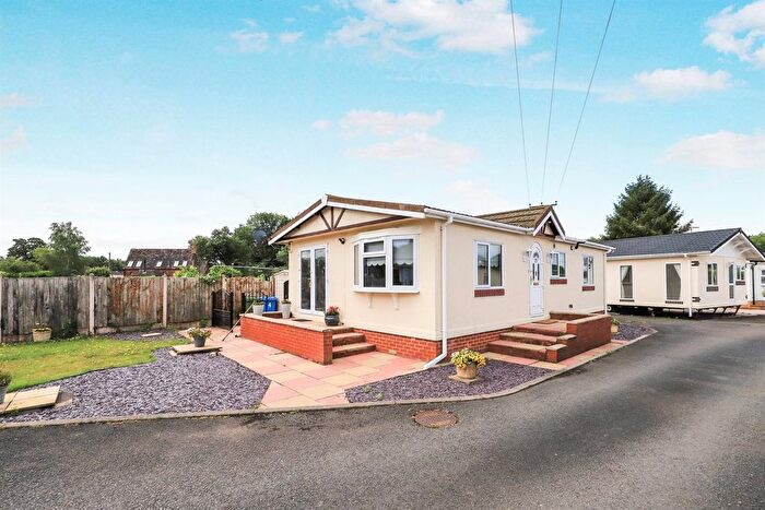 2 Bedroom Park Home For Sale In Ball Lane, Coven Heath, Wolverhampton, WV10