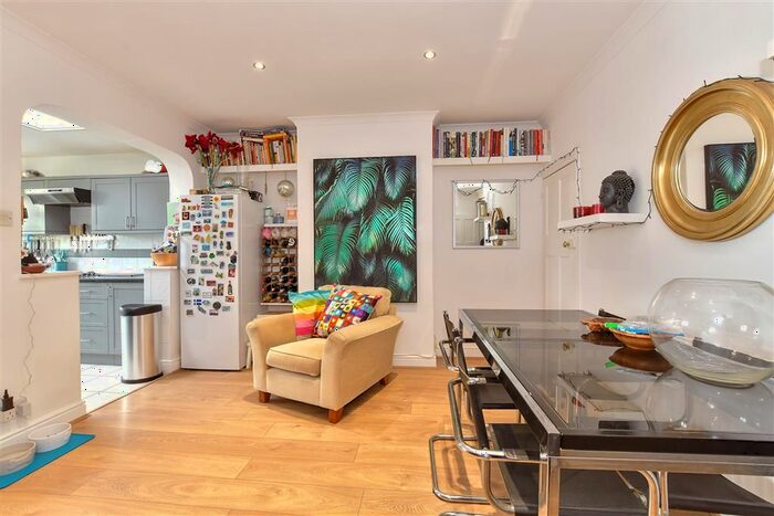 2 Bedroom Terraced House For Sale In Hastings Road, Pembury, Tunbridge Wells, Kent, TN2