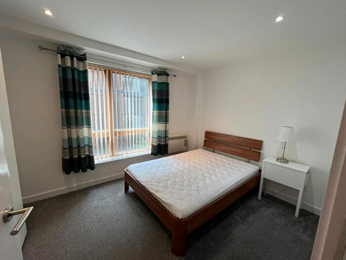 1 Bedroom Flat To Rent In The Base Apartments, Arundel Street, Manchester, M15