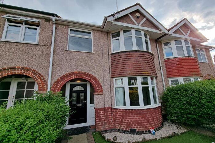 3 Bedroom Terraced House To Rent In Cecily Road, Coventry, CV3
