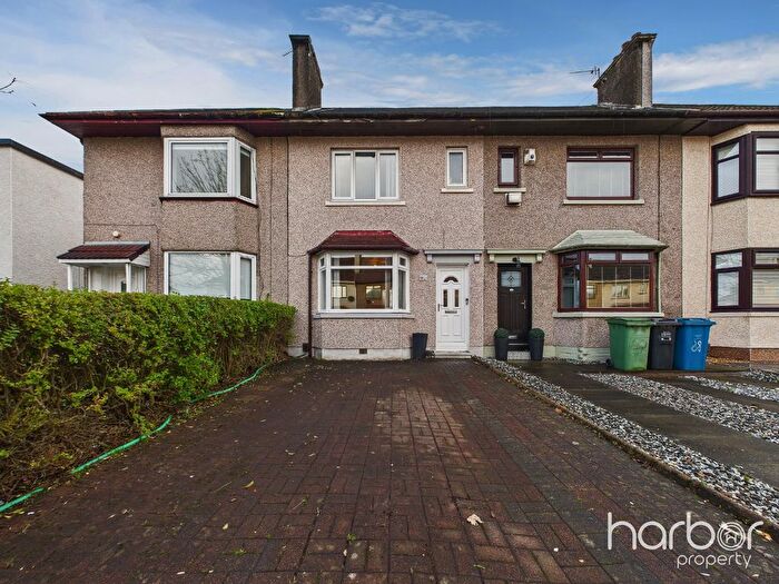 2 Bedroom Terraced House For Sale In Barrachnie Road, Garrowhill, Glasgow, City Of Glasgow, G69