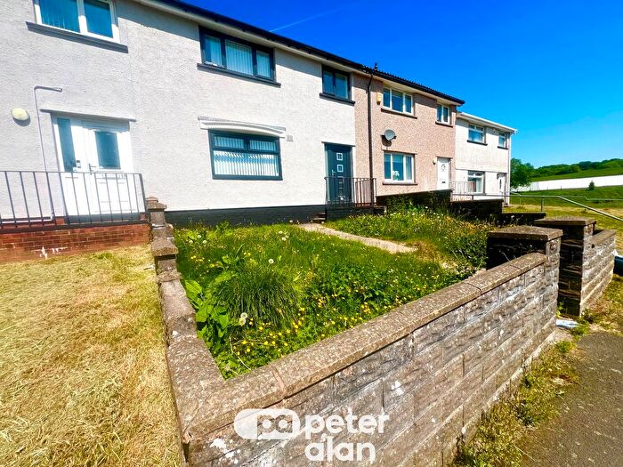 3 Bedroom Property To Rent In Yew Close, Merthyr Tydfil, CF47