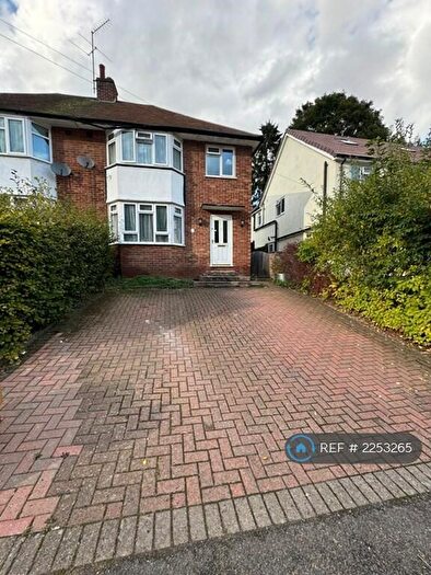 3 Bedroom Semi-Detached House To Rent In Micklefield Road, High Wycombe, HP13