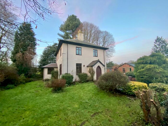 4 Bedroom Detached House To Rent In Mount Walk, Ashby-De-La-Zouch, LE65