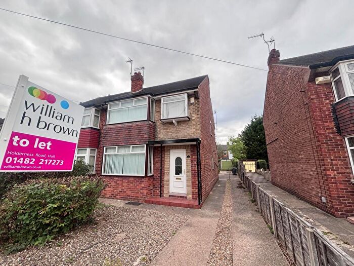 3 Bedroom Semi-Detached House To Rent In Auckland Avenue, Hull, HU6