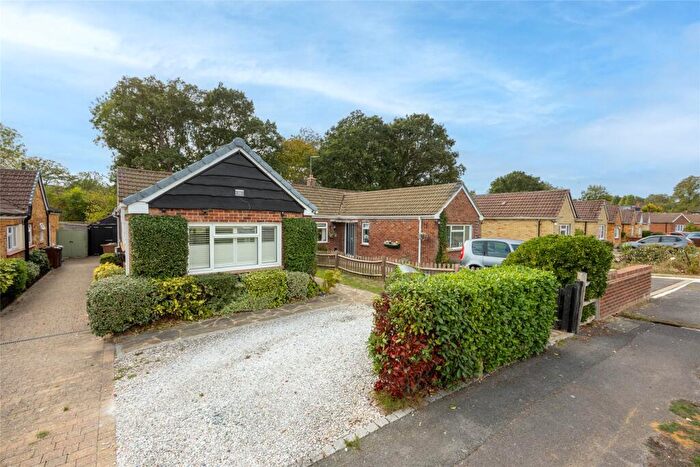 3 Bedroom Bungalow For Sale In Grangefields Road, Jacob's Well, Guildford, Surrey, GU4