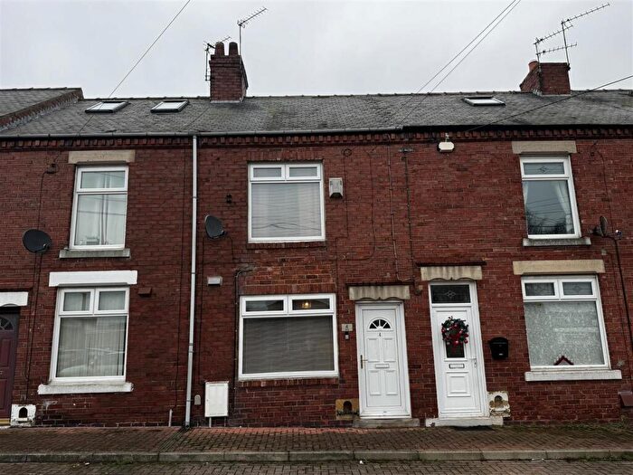 2 Bedroom Terraced House To Rent In Highfield Terrace, Ushaw Moor, DH7