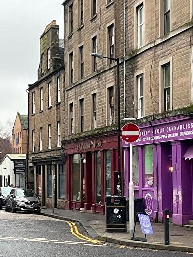 2 Bedroom Terraced House To Rent In Flat A Cowgate, Dundee, DD1