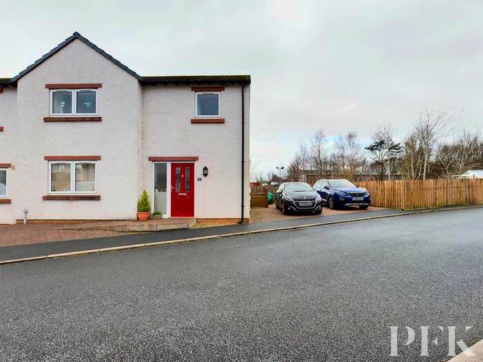 2 Bedroom End Of Terrace House For Sale In Westmorland Rise, Appleby-in-westmorland, CA16