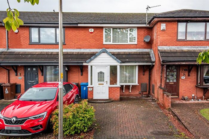 2 Bedroom Terraced House For Sale In Baucher Road, Wigan, WN3