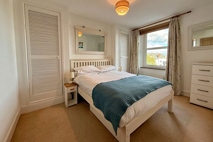 3 Bedroom Terraced House For Sale In Arwenack Avenue, Falmouth, TR11