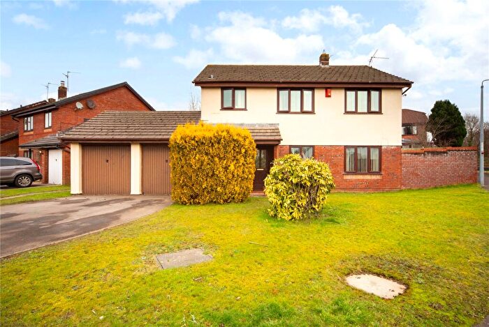4 Bedroom Detached House For Sale In Mallards Reach, Marshfield, Cardiff, CF3
