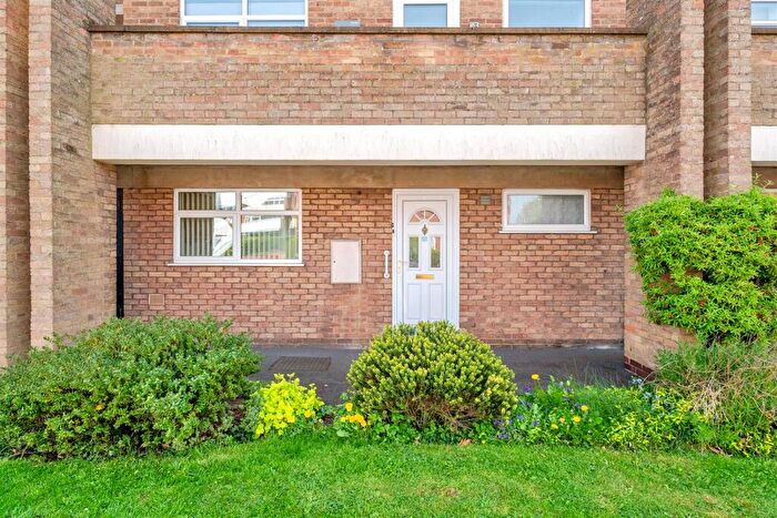 1 Bedroom Flat To Rent In Amesbury Court, Launceston Road, Wigston, LE18