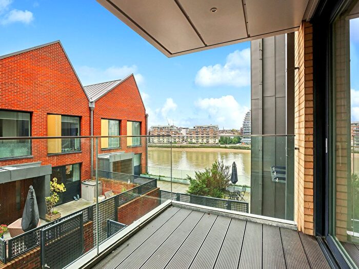 1 Bedroom Flat For Sale In Central Avenue, Fulham Riverside, SW6