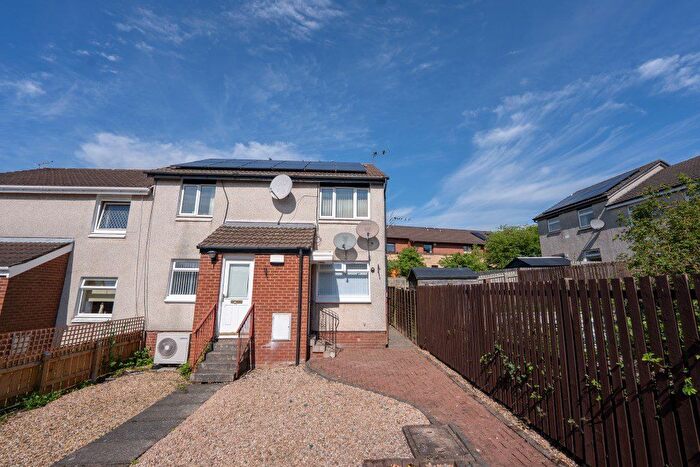 2 Bedroom Flat For Sale In Sinclair Grove, Bellshill, ML4