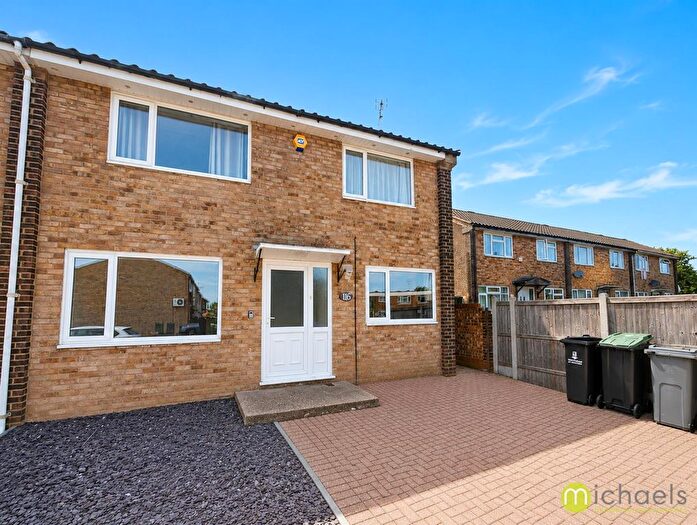 5 Bedroom End Of Terrace House To Rent In Hawthorn Avenue, Colchester, CO4