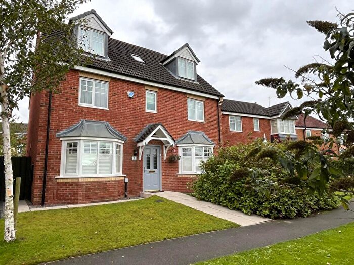 6 Bedroom Semi-Detached House For Sale In Dixon Way, Coundon, Coundon, Bishop Auckland, DL14