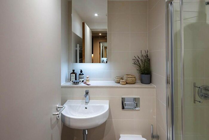 Studio To Rent In Chatfield Road, London, SW11