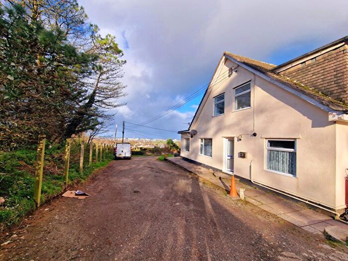 1 Bedroom Flat To Rent In Higher Trencreek, Newquay, TR8