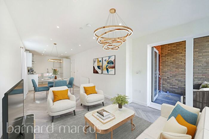 1 Bedroom Flat To Rent In Hyde Road, South Croydon, CR2