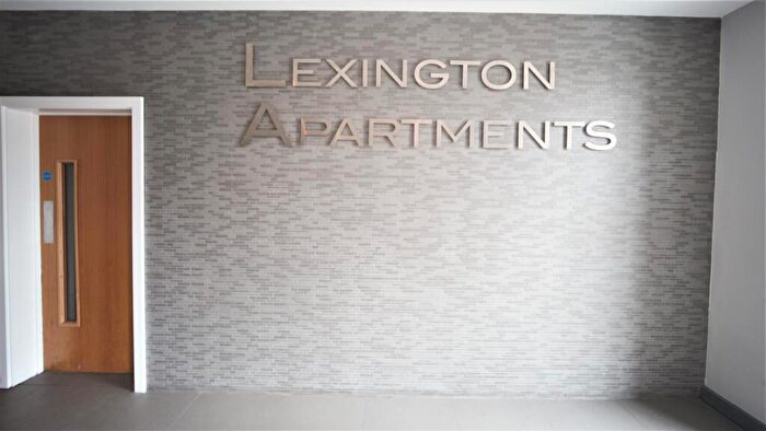 2 Bedroom Apartment To Rent In Lexington Apartments, Railway Terrace, Slough, SL2