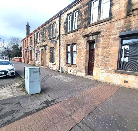 1 Bedroom Flat To Rent In Clark Street, Airdrie, Lanarkshire, ML6