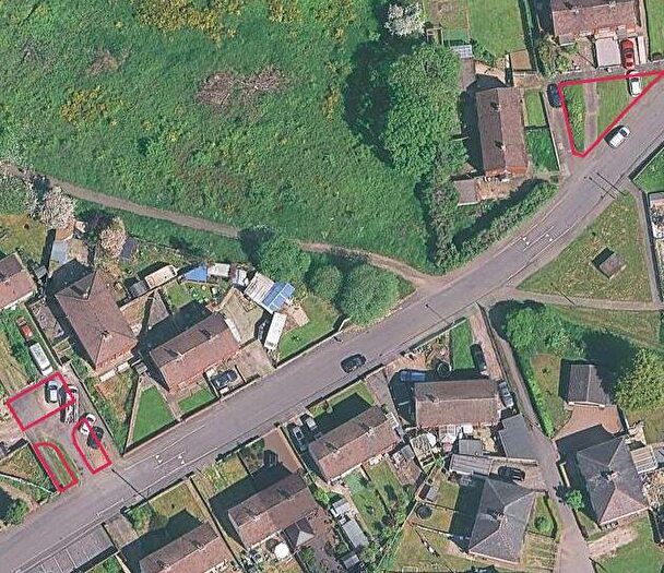 Land For Sale In Land Off Welland Crescent, Elsecar, Barnsley, South Yorkshire, S74