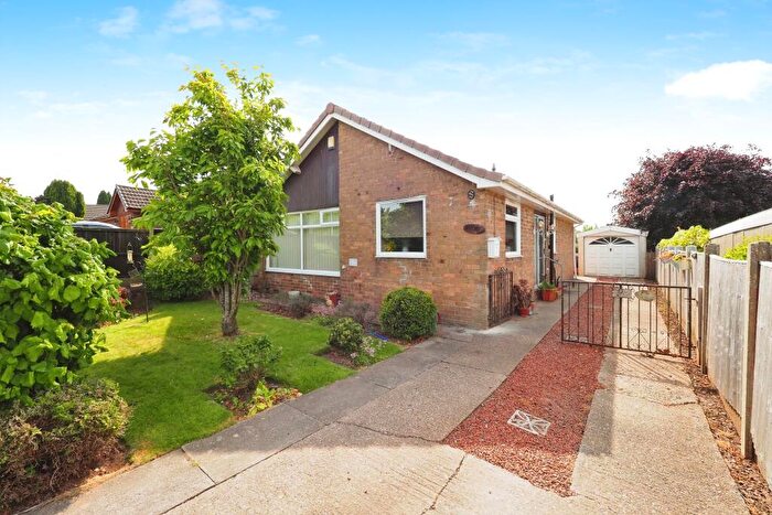 3 Bedroom Bungalow For Sale In Southfields Close, Nottingham, NG17