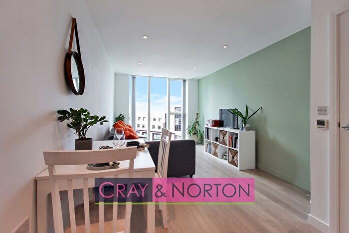 1 Bedroom Flat For Sale In Tennyson Apartments, Croydon, CR0