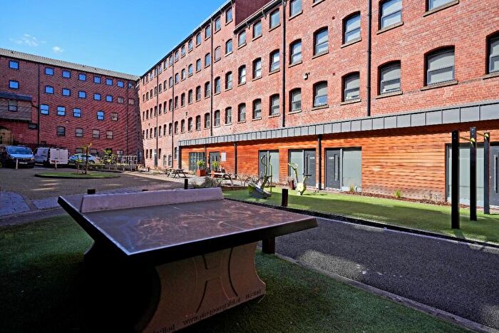 Studio To Rent In Huttons Building, West Street, Sheffield, S1