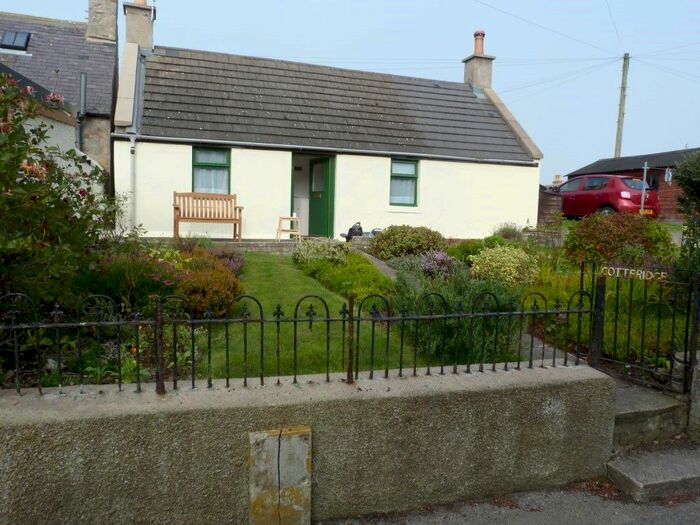 1 Bedroom Bungalow To Rent In Lein Road, Kingston, Fochabers, IV32