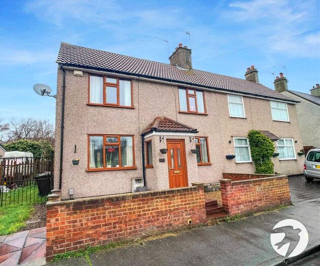 3 Bedroom Semi-Detached House To Rent In Crayford Way, Crayford, Dartford, DA1