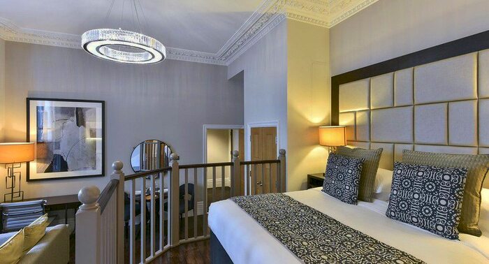 Studio To Rent In Stanhope Gardens, South Kensington, London, SW7