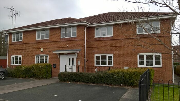 2 Bedroom Flat To Rent In Quantico Court, Quantico Close, Stafford, ST17