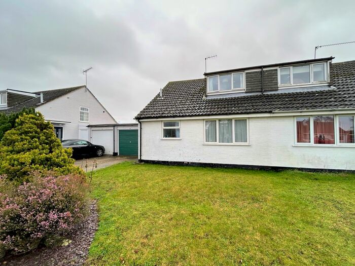 3 Bedroom Semi-Detached House To Rent In Elm Lane, Capel St. Mary, Ipswich, IP9